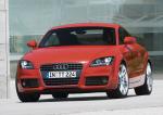 Audi TT S-Line Coupe 2007 года